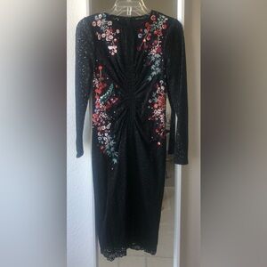 Black dress, size 6. Karen Millen.